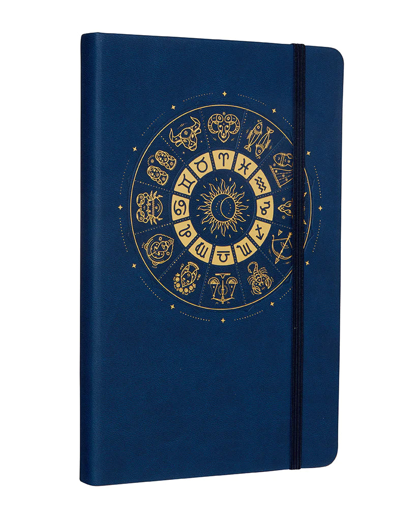 The Twelve Signs of the Zodiac - Muistikirja - Astrologia, Astrology, Insight Edition, Muistikirja - Paperinoita