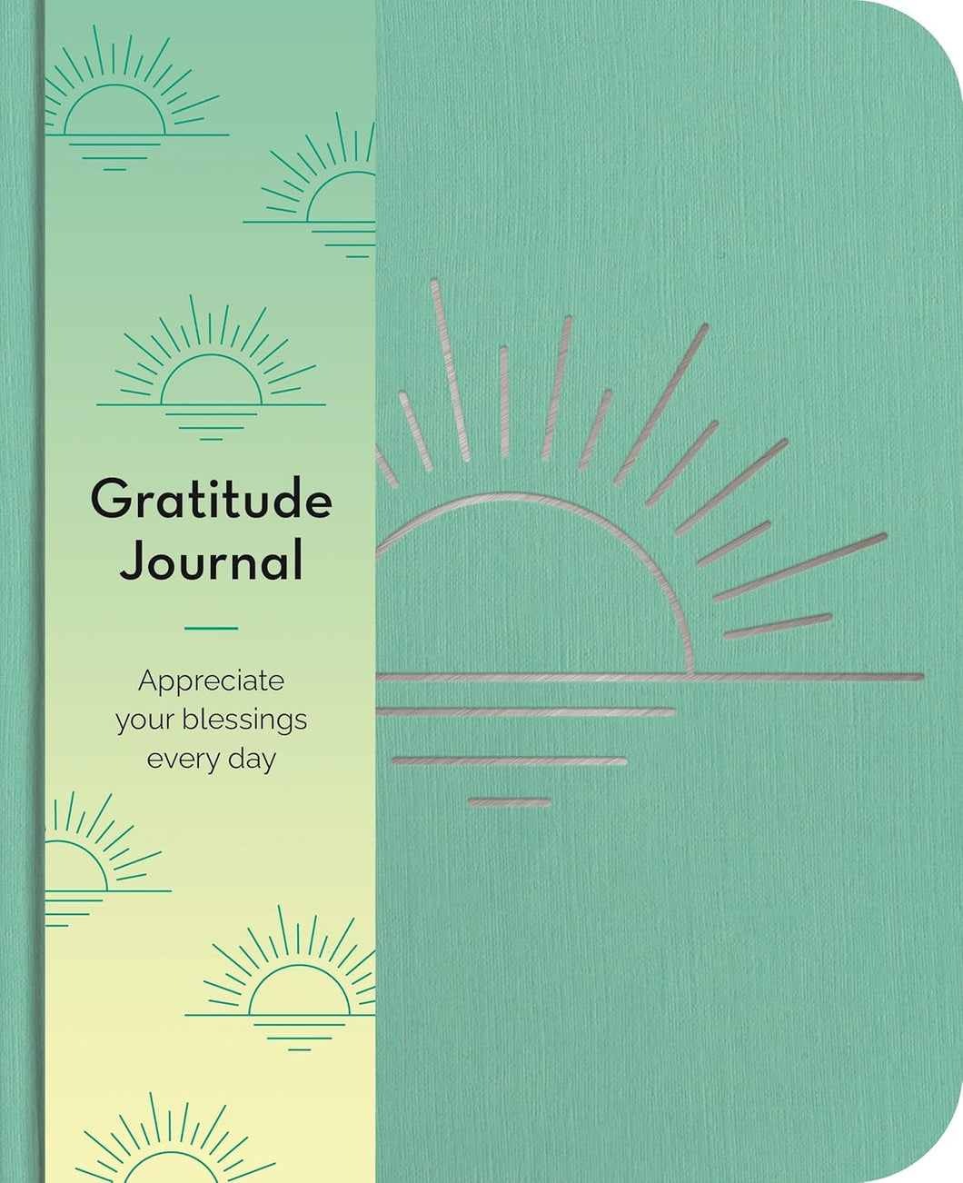 A Day and Night Reflection Journal - Gratitude Paperinoita