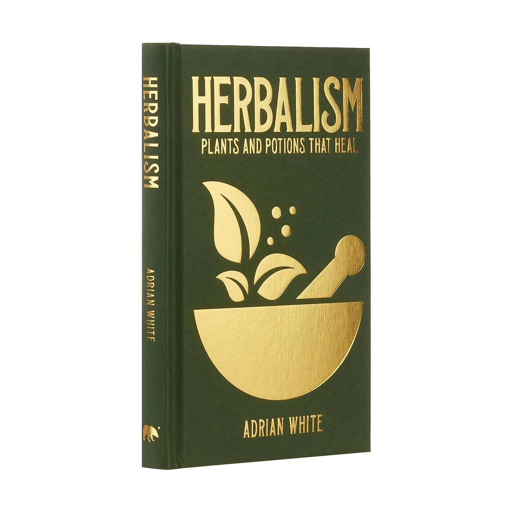 Herbalism - Kirja Paperinoita