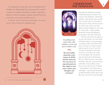 Lataa kuva Galleria-katseluun, The Egyptian Alchemy Oracle Book &amp; Card Deck - kortit ja opaskirja Paperinoita

