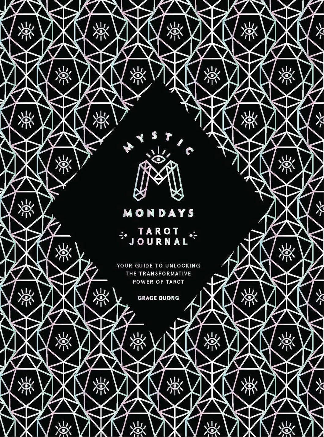 Mystic Mondays Tarot Journal - työkirja