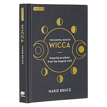Lataa kuva Galleria-katseluun, The Essential Book of Wicca: Powerful Practices from the Magical Craft - Kirja Paperinoita
