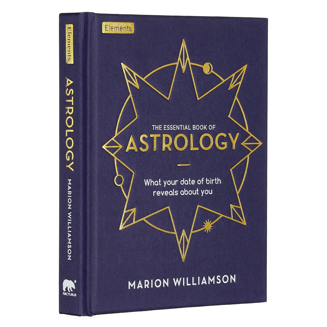 The Essential Book of Astrology: What Your Date of Birth Reveals about You - Kirja Paperinoita