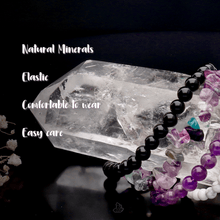 Lataa kuva Galleria-katseluun, Chip Little Quartz Bracelet Vives de la Cortada S.L
