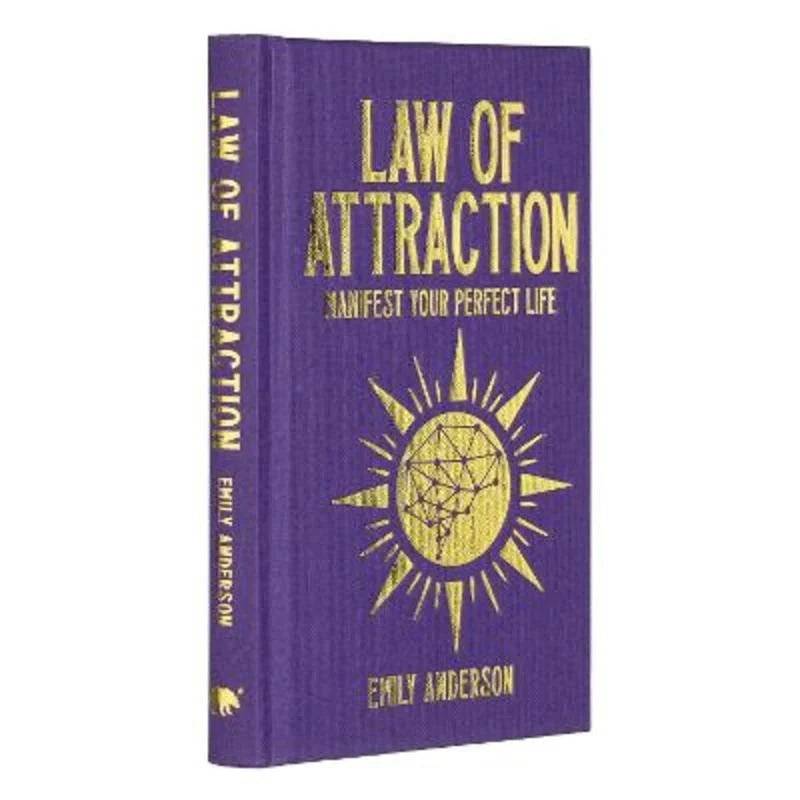 Law of Attraction - Kirja Paperinoita
