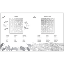 Lataa kuva Galleria-katseluun, Calming Activity Book - Tehtäväkirja Paperinoita
