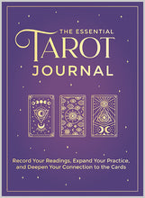 Lataa kuva Galleria-katseluun, The Essential Tarot Journal - Työkirja

