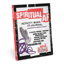 Lataa kuva Galleria-katseluun, Spiritual AF Journal - Tehtäväkirja
