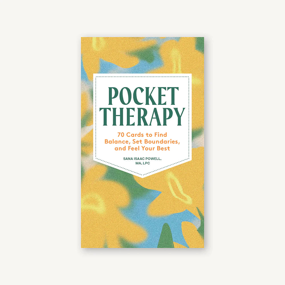 Pocket Therapy - Korttipakka