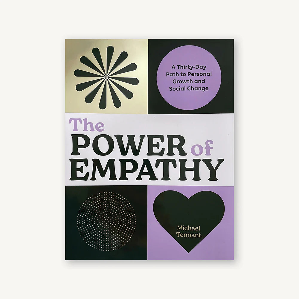 The Power of Empathy - Kirja