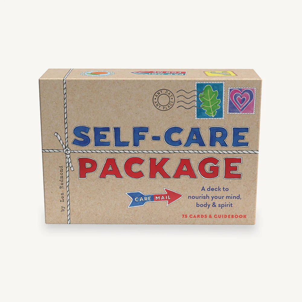 Self-care Package - Korttipakka