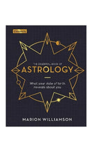 Lataa kuva Galleria-katseluun, The Essential Book of Astrology: What Your Date of Birth Reveals about You - Kirja Paperinoita
