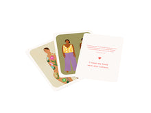 Lataa kuva Galleria-katseluun, The Body Gratitude Deck of Cards - Korttipakka
