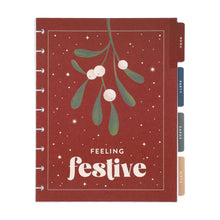 Lataa kuva Galleria-katseluun, Happy Planner Extension Pack - Woodland Seasons Christmas
