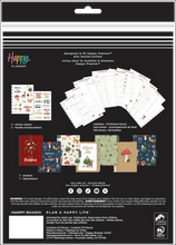 Lataa kuva Galleria-katseluun, Happy Planner Extension Pack - Woodland Seasons Christmas
