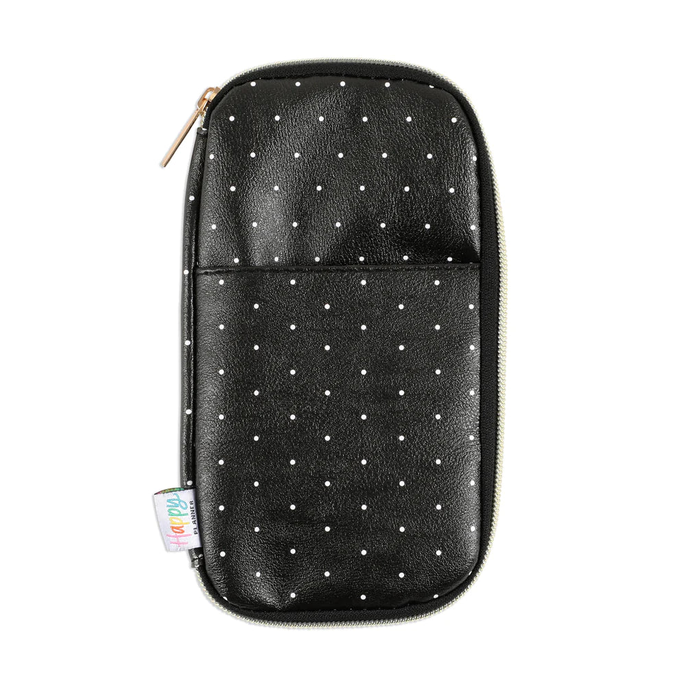 The Happy Planner - Polka Dot Classic Banded Pen Pouch