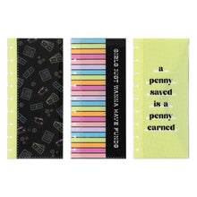 Lataa kuva Galleria-katseluun, The Happy Planner - Envelopes - Bright Budget
