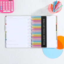 Lataa kuva Galleria-katseluun, The Happy Planner - Envelopes - Bright Budget
