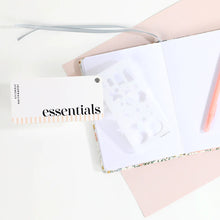 Lataa kuva Galleria-katseluun, The Happy Planner - Stencils - Essentials
