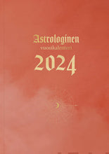 Lataa kuva Galleria-katseluun, Astrologinen vuosikalenteri 2024
