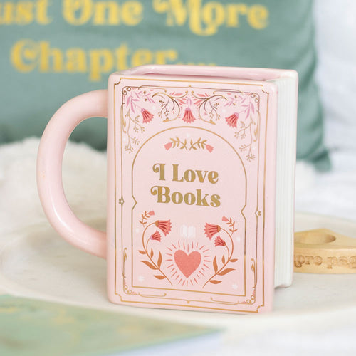 Muki - I Love Books Paperinoita