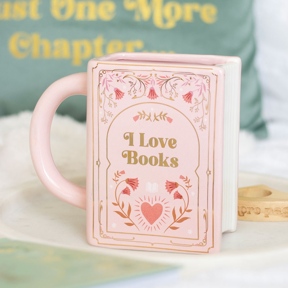 Muki - I Love Books Paperinoita