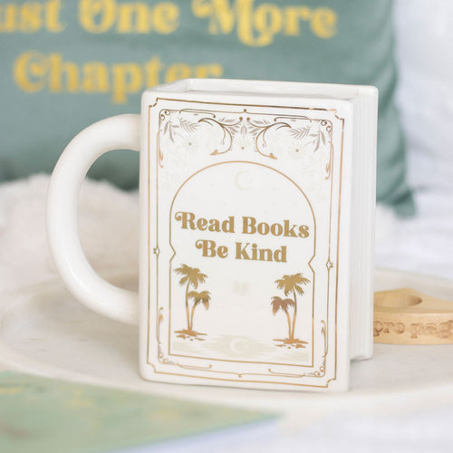 Muki - Read Books Be Kind Paperinoita