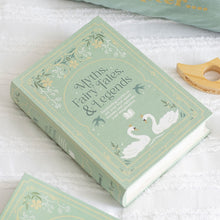 Lataa kuva Galleria-katseluun, Säilytyslaatikko -  Book Worm Green Paperinoita
