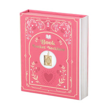 Lataa kuva Galleria-katseluun, Kaulakoru - Book Worm Paperinoita
