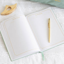 Lataa kuva Galleria-katseluun, Lukupäiväkirja - My Reading Journal Paperinoita
