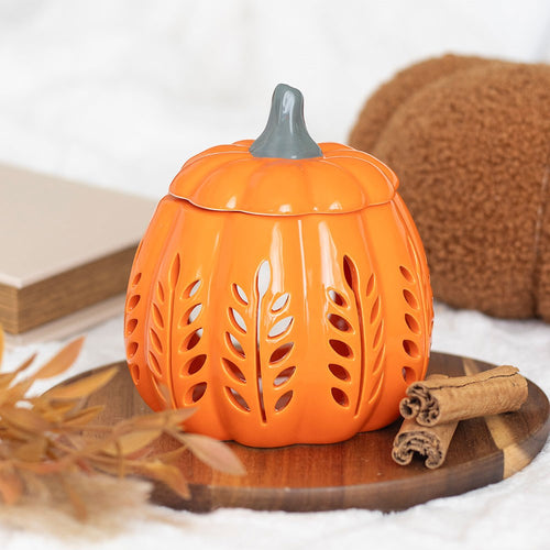 Oil Burner -  Pumpkin Paperinoita