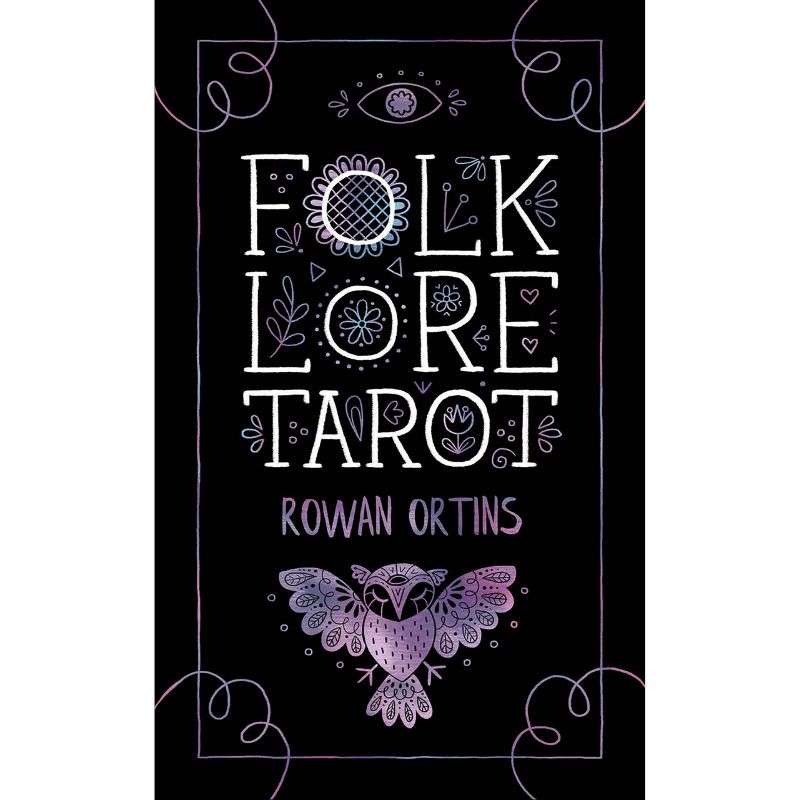 Folklore Tarot - Korttipakka