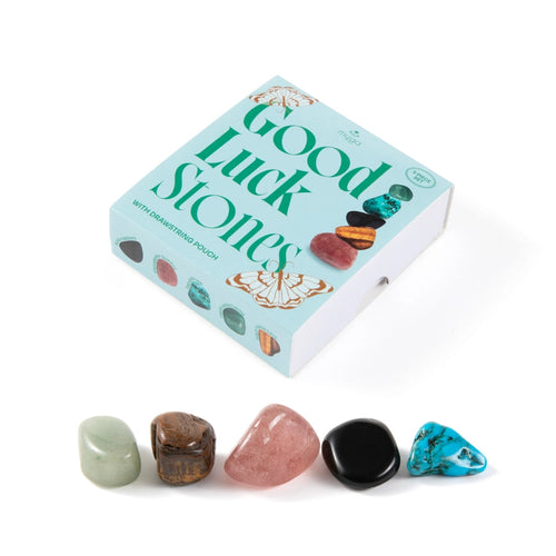 Kristallisetti - Good Luck Paperinoita