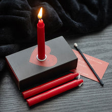 Lataa kuva Galleria-katseluun, Loitsukynttilä setti - Love Spell
