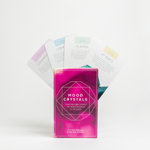 Lataa kuva Galleria-katseluun, Mood Crystals Deck - Korttipakka
