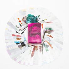 Lataa kuva Galleria-katseluun, Mood Crystals Deck - Korttipakka
