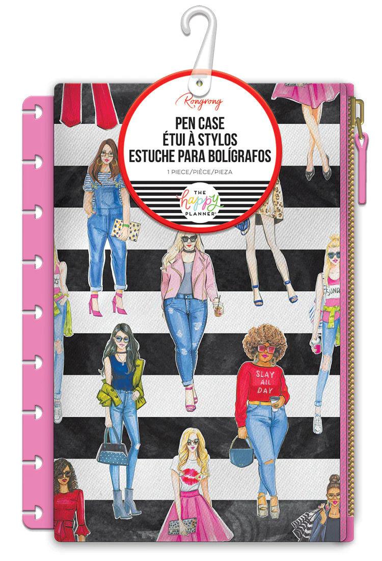 Rong Rong - Snap In Pen Case