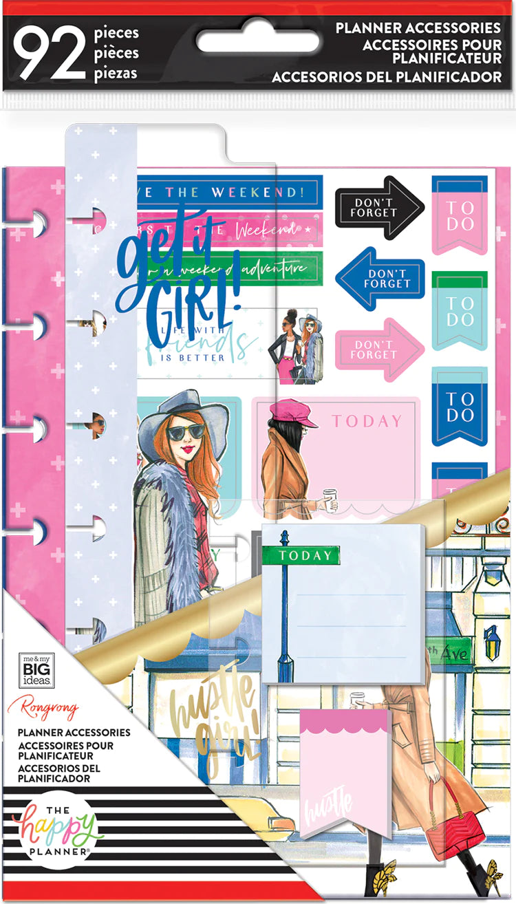 Rong Rong - Mini Accessory Pack
