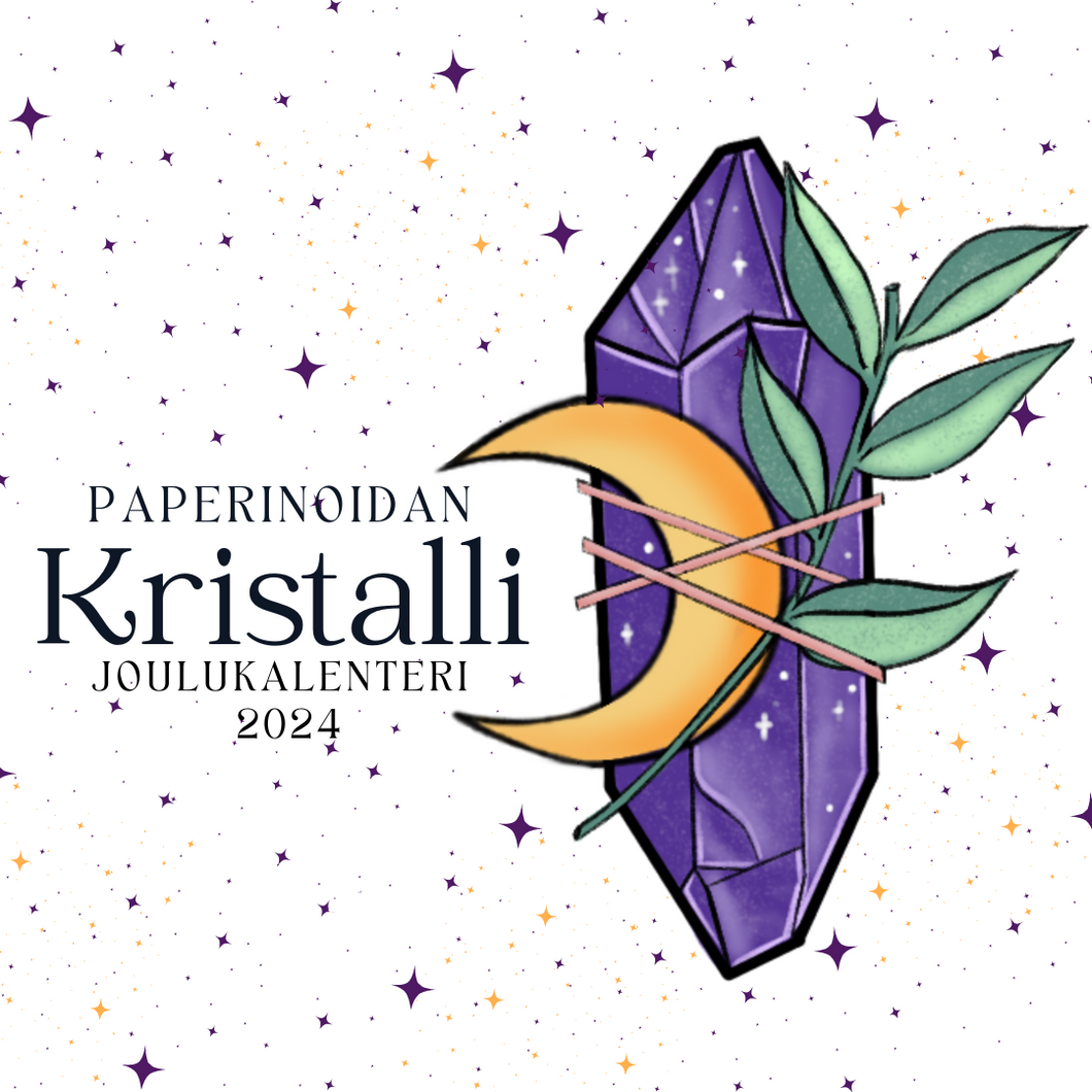 Kristalli Joulukalenteri Ennakkotilaus