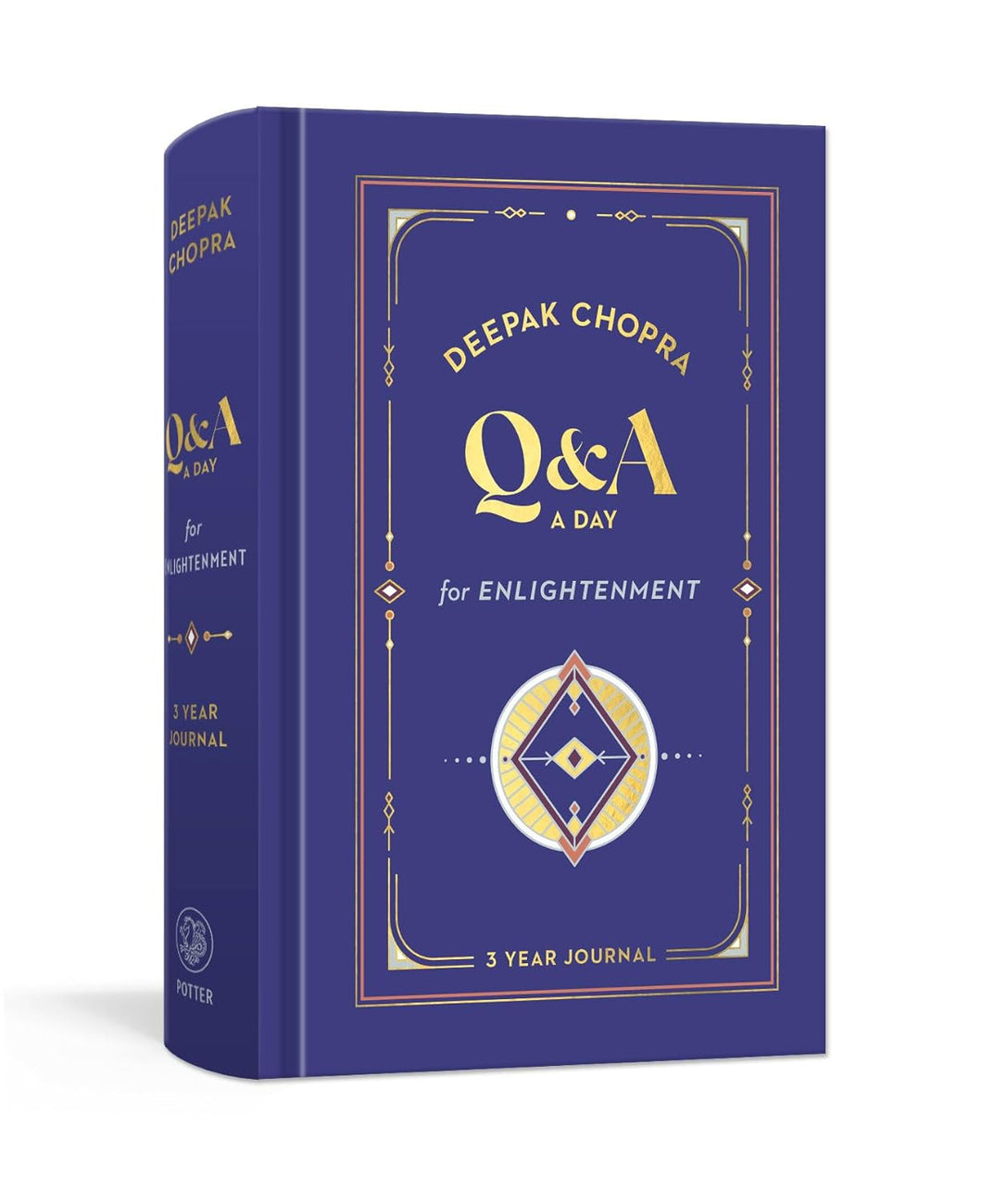 Q&A a Day for Enlightenment - Päiväkirja