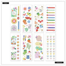Lataa kuva Galleria-katseluun, Happy Planner Tarrakirja - Heart &amp; Home
