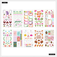 Lataa kuva Galleria-katseluun, Happy Planner Tarrakirja - Seasons of Joy
