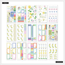 Lataa kuva Galleria-katseluun, Happy Planner Tarrakirja - Classic Value Pack Stickers - Pastimes
