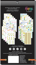 Lataa kuva Galleria-katseluun, Happy Planner Tarrakirja - Classic Value Pack Stickers - Pastimes
