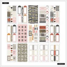 Lataa kuva Galleria-katseluun, Happy Planner Tarrakirja - Classic Value Pack Stickers - Kind &amp; Wild

