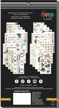Lataa kuva Galleria-katseluun, Happy Planner Tarrakirja - Classic Value Pack Stickers - Modern Farmhouse
