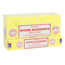 Lataa kuva Galleria-katseluun, Sataya Suitsukkeet - Divine Blessings Paperinoita
