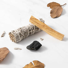 Lataa kuva Galleria-katseluun, Smudge Ritual Set – Protection Paperinoita
