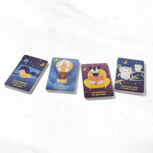 Lataa kuva Galleria-katseluun, Sweet Dreams Cards - Korttipakka Paperinoita
