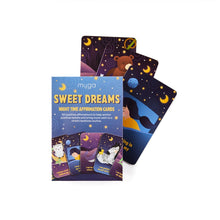 Lataa kuva Galleria-katseluun, Sweet Dreams Cards - Korttipakka Paperinoita
